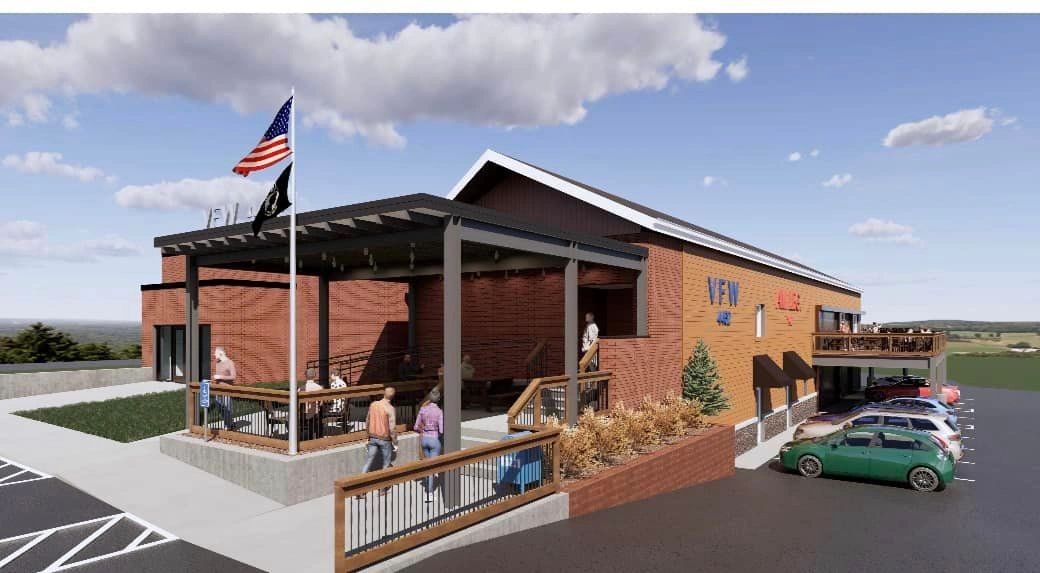 Cannon Falls VFW Post 4452